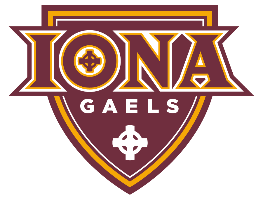 Iona Gaels 2016-Pres Primary Logo iron on transfers for T-shirts